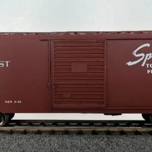 Florida East Coast 40’ Boxcar