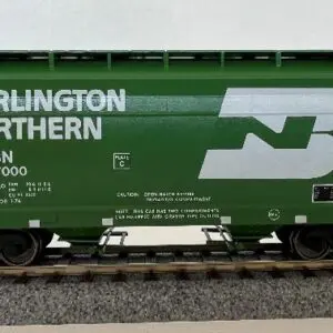 Burlington Northern 2-Bay Hopper