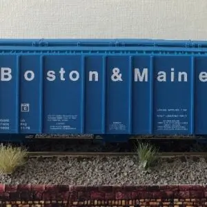 B&M Evans 4780 cu ft Covered Hopper