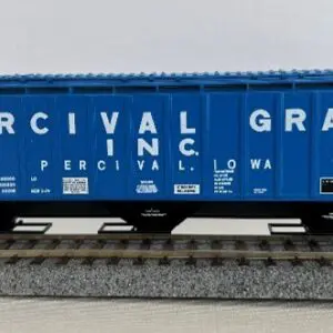 17 Panel Percival Grain
