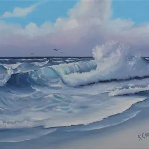 Day at the Beach