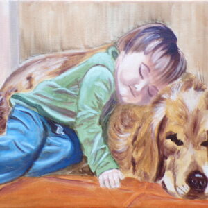 Doggy Pillow